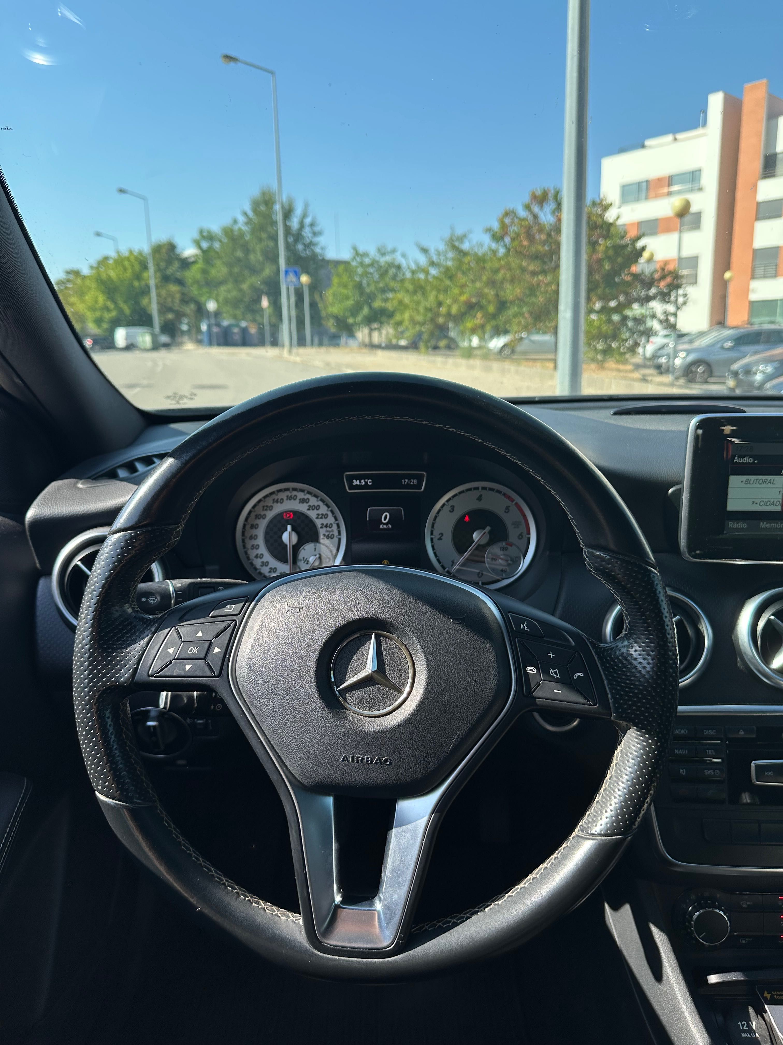 Mercedes classe A 180