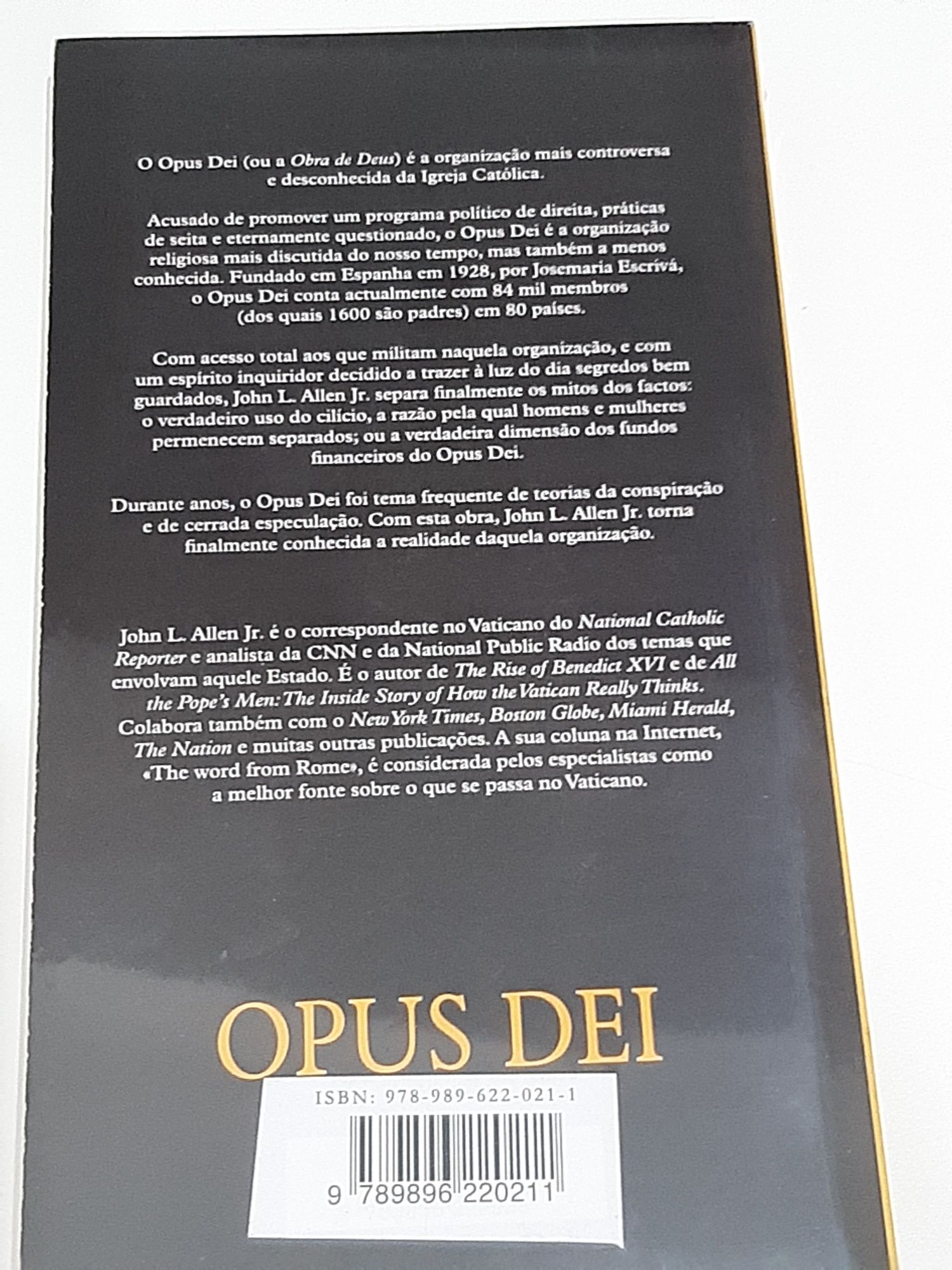 Opus Dei - Portes Gratuitos