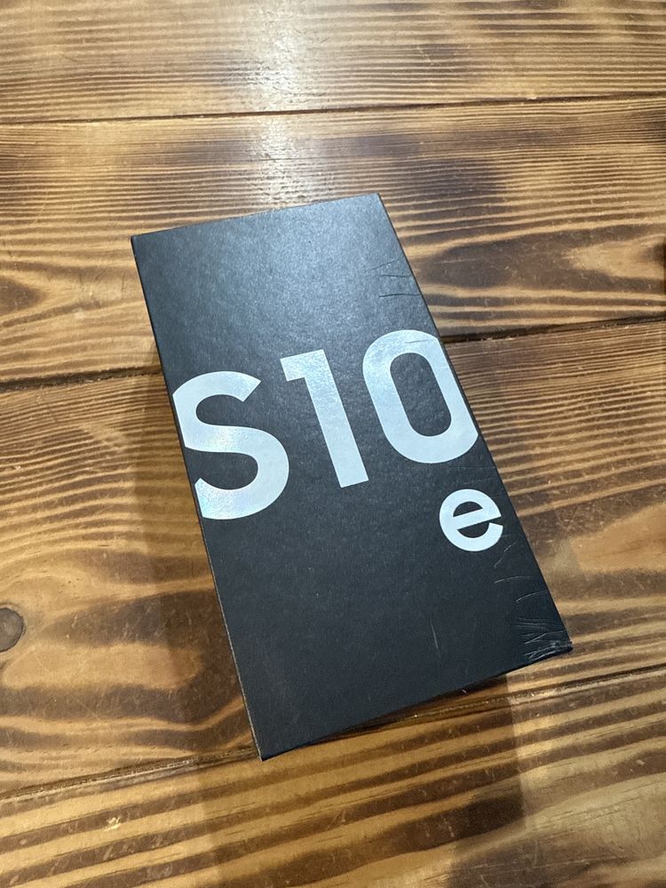 Samsung galaxy s10e