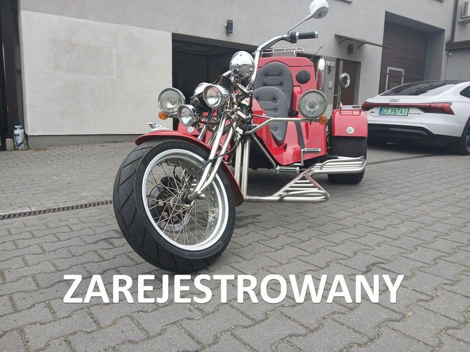 Rewaco RF1 HS3 1.6 dwa gaźniki 16400km stan BDB radio 4 głośniki