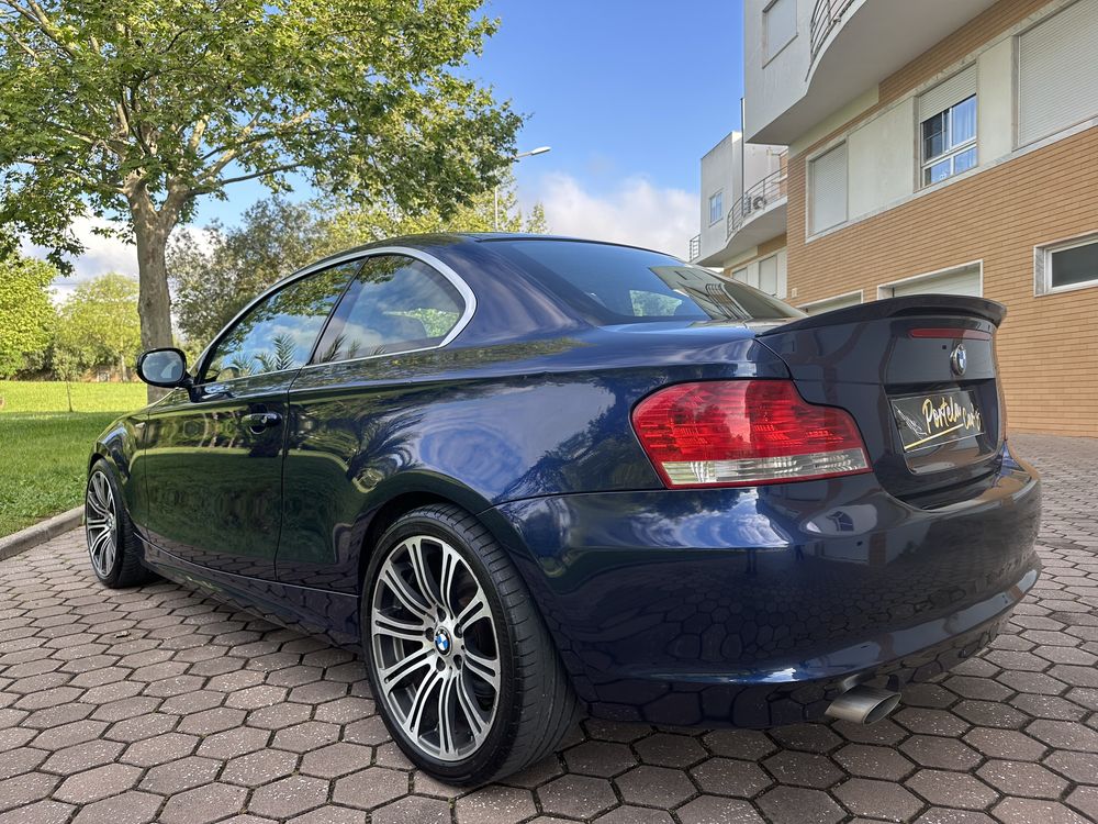 Bmw Serie1 118D Sport