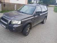 Land Rover Freelander 2005 uszkodzony