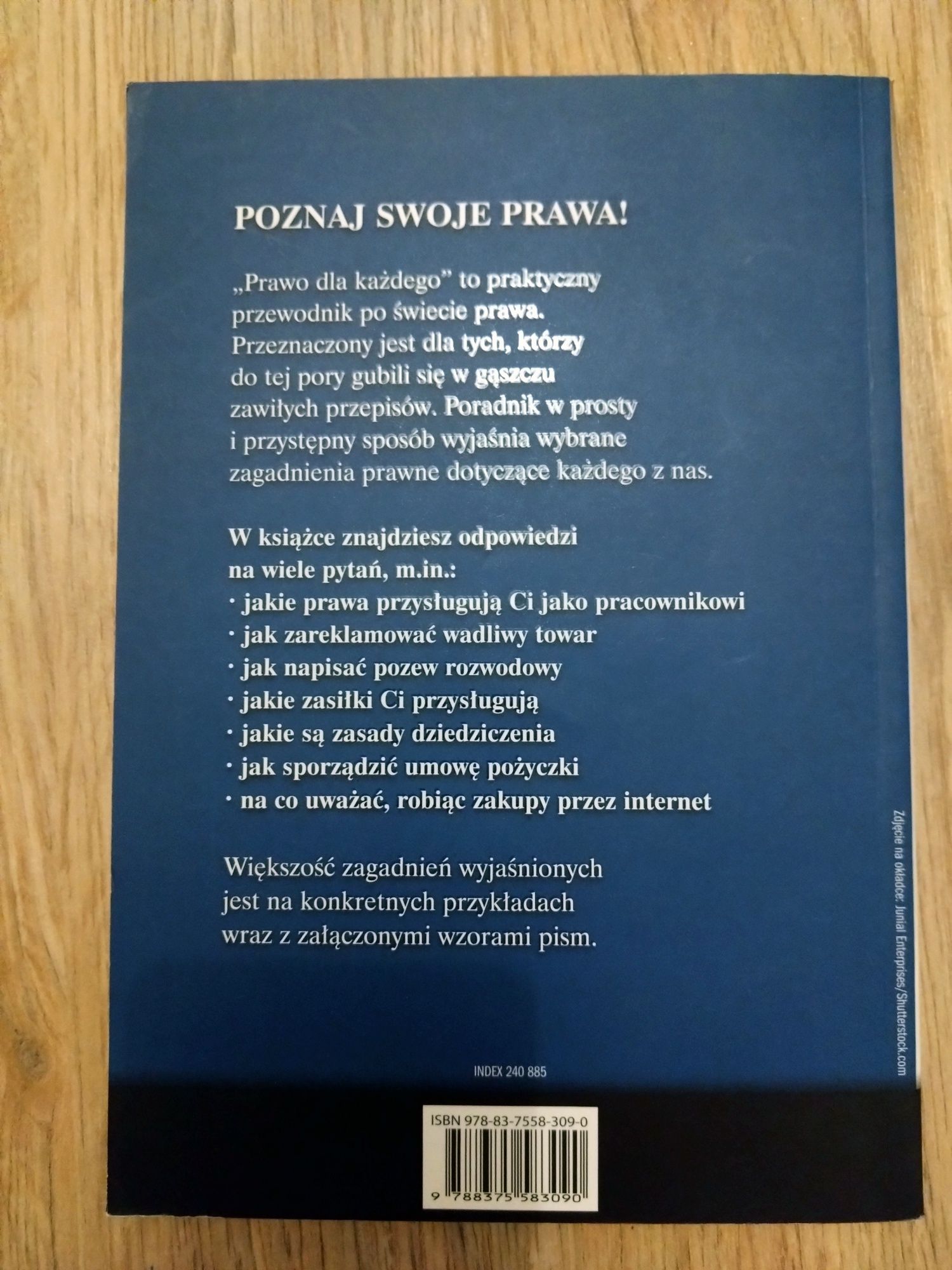 Prawo dla każdego. Poradnik