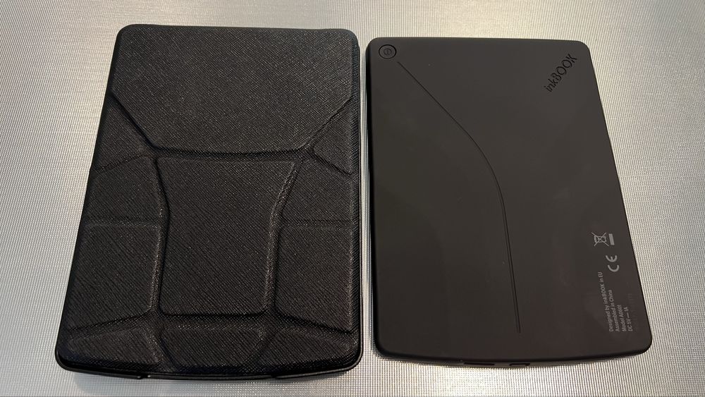 Inkbook Calypso Plus czytnik + etui Yoga na gwarancji !!