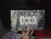 Zestaw perfum Dior 4 szt