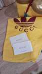 Ténis Gucci & Adidas