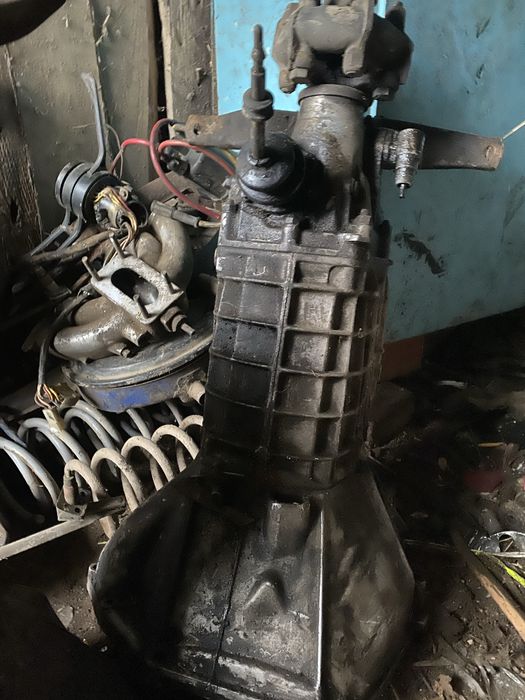 Продам кпп на ваз 4х та 5ти ступки