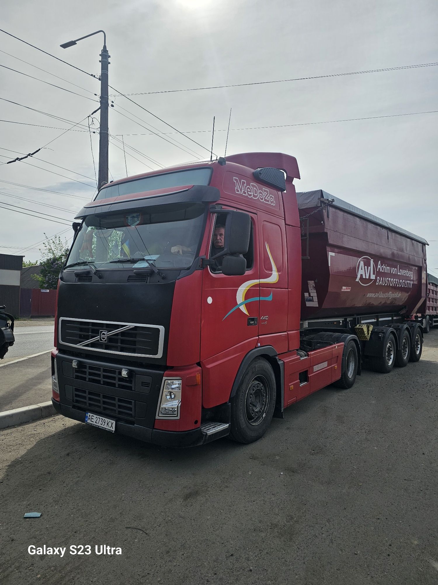 Продам Volvo FH13