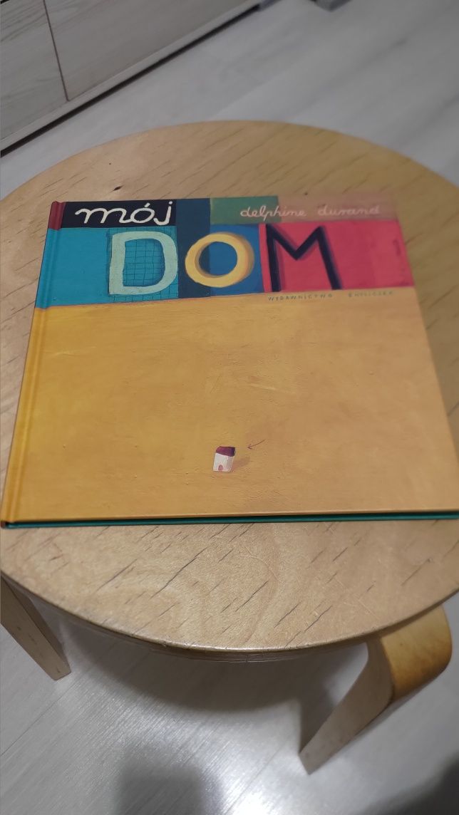 Mój dom Delphine Durand