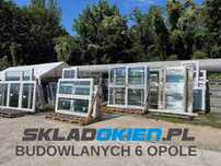 Okna dwuskrzydłowe PCV - SKŁAD OKIEN  176x140 146x140 140x150 170x140