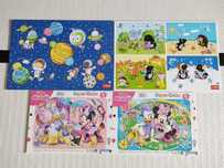 4 puzzle dla dzieci