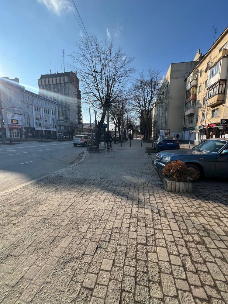 Готовий бізнес в центрі міста
