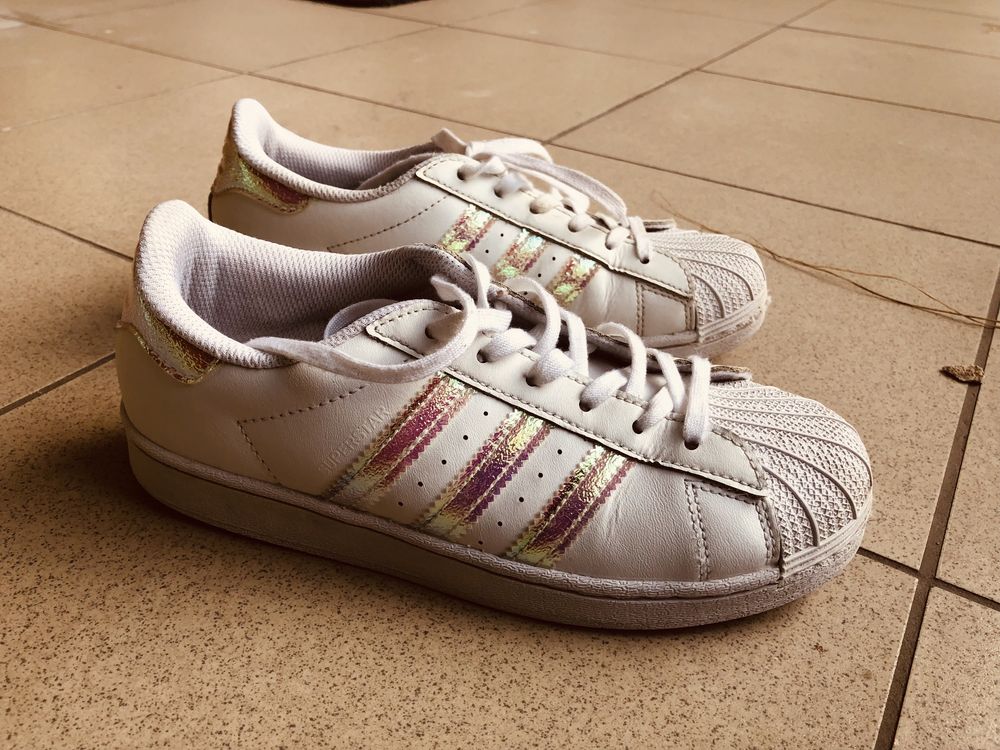 Dziecięce buty adidas superstar