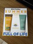 Biotherm - full of life - zestaw do opalania
