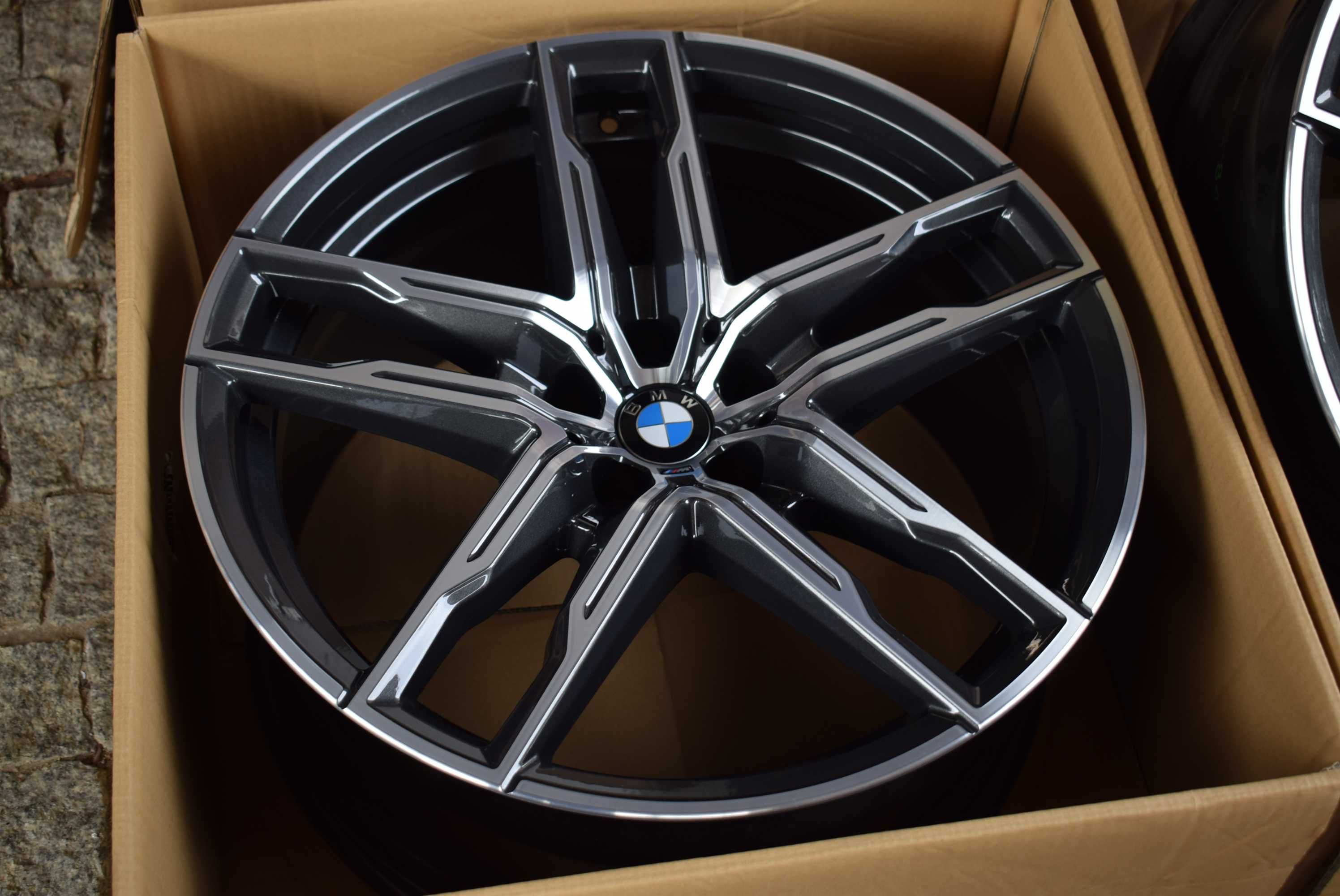 BMW X5 G05 X6 G06 M5 F90 M4 G82 M3 G80 M2 G87 Oyginał OEM M 810 nowe