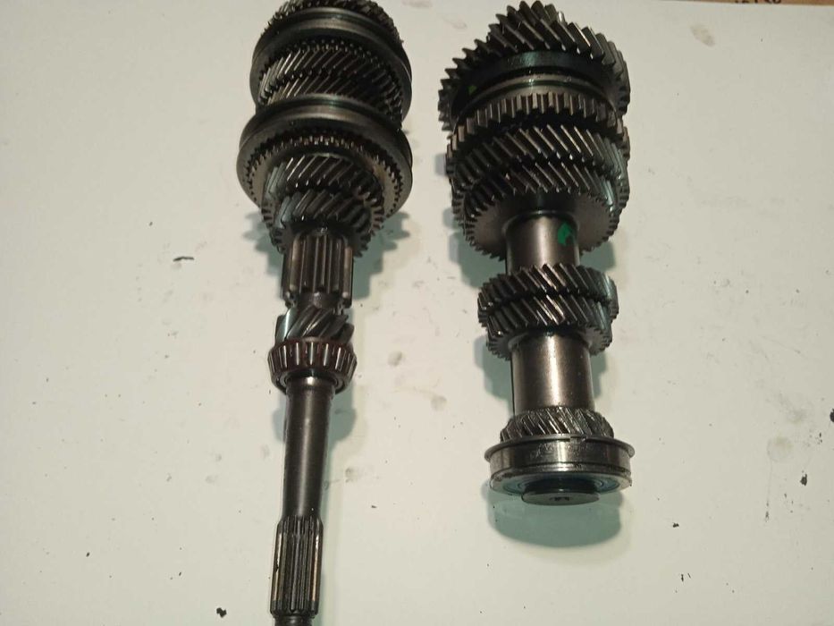 МКПП 6-ти Peugeot Citroen Opel 2017-25 1,5 HDi Ремонт ВЫКУП КПП