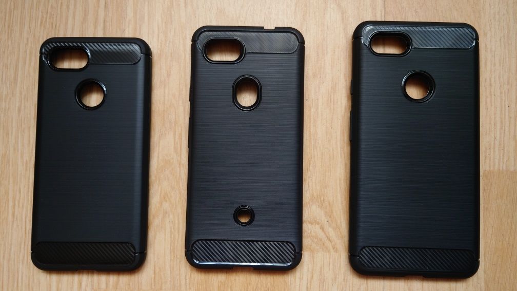 Противоударный чехол для Google Pixel 3 A XL на все модели Pixel