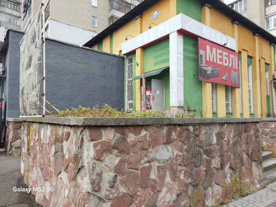 Оренда (можливий продаж) 150 м2 Бульвар Незалежності, 6