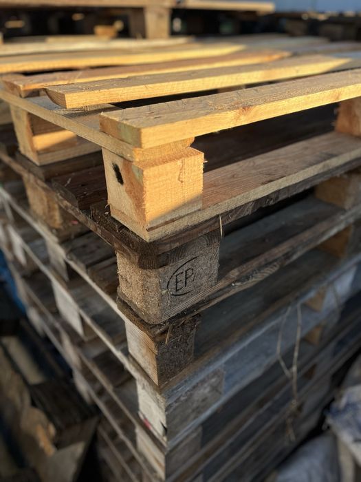 Palety drewniane 120x100