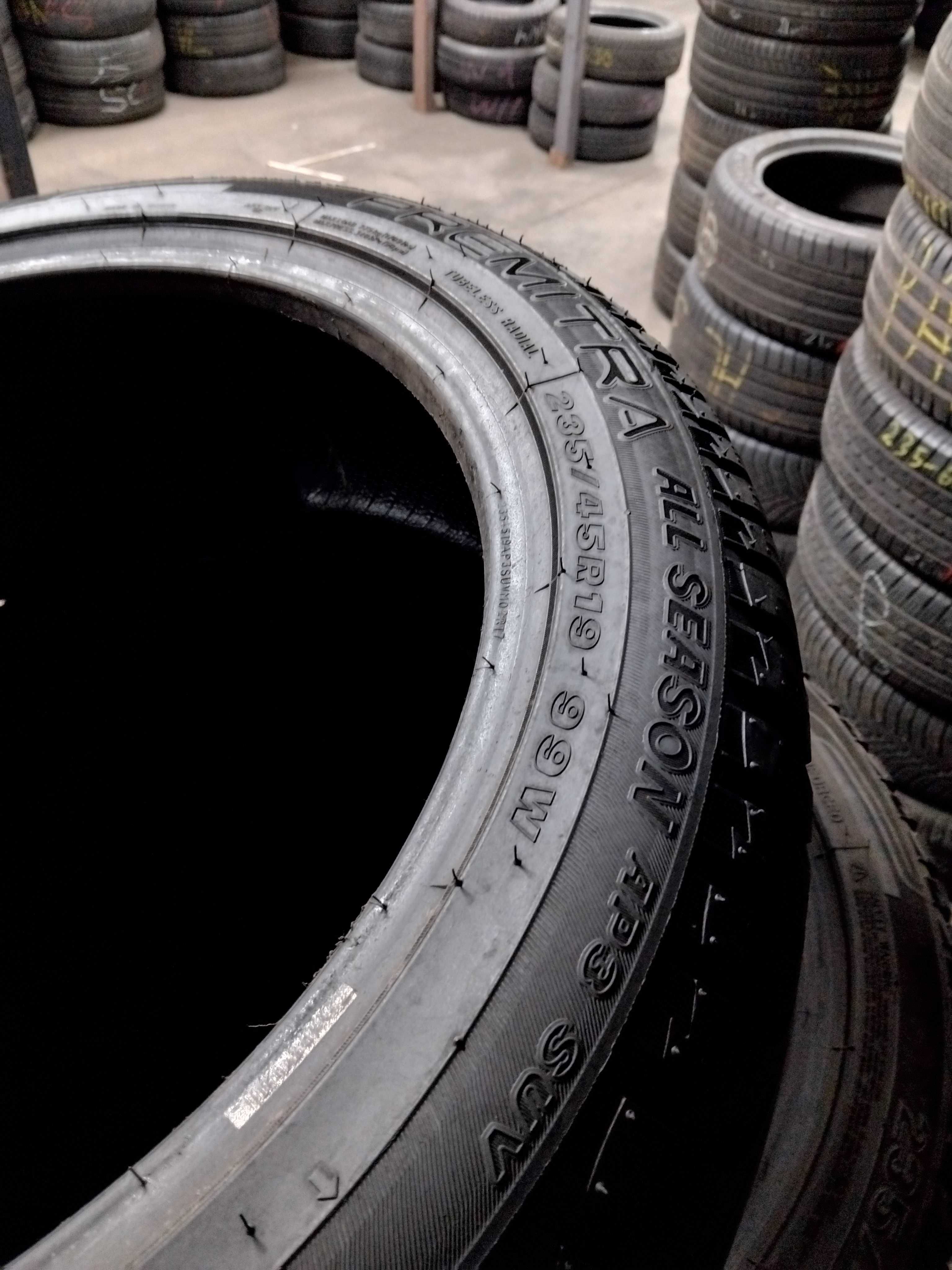 Шини бу 235/45 R19 Maxxis Premitra All Season SUV Комплект