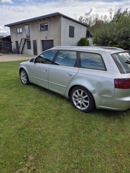 Sprzedam audi a4 b7 2.0tdi 2005