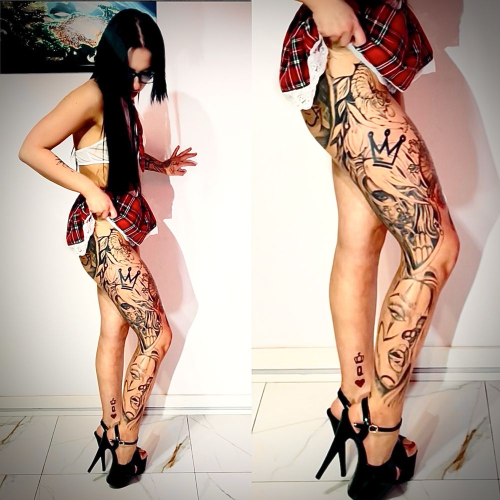 Tatuaz tatuaze tattoo studio salon tatuazy swarzedz Klinika Tatuazu !