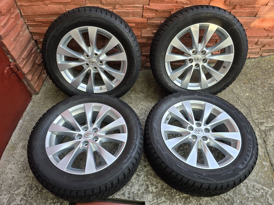 Диски Toyota Venza R19