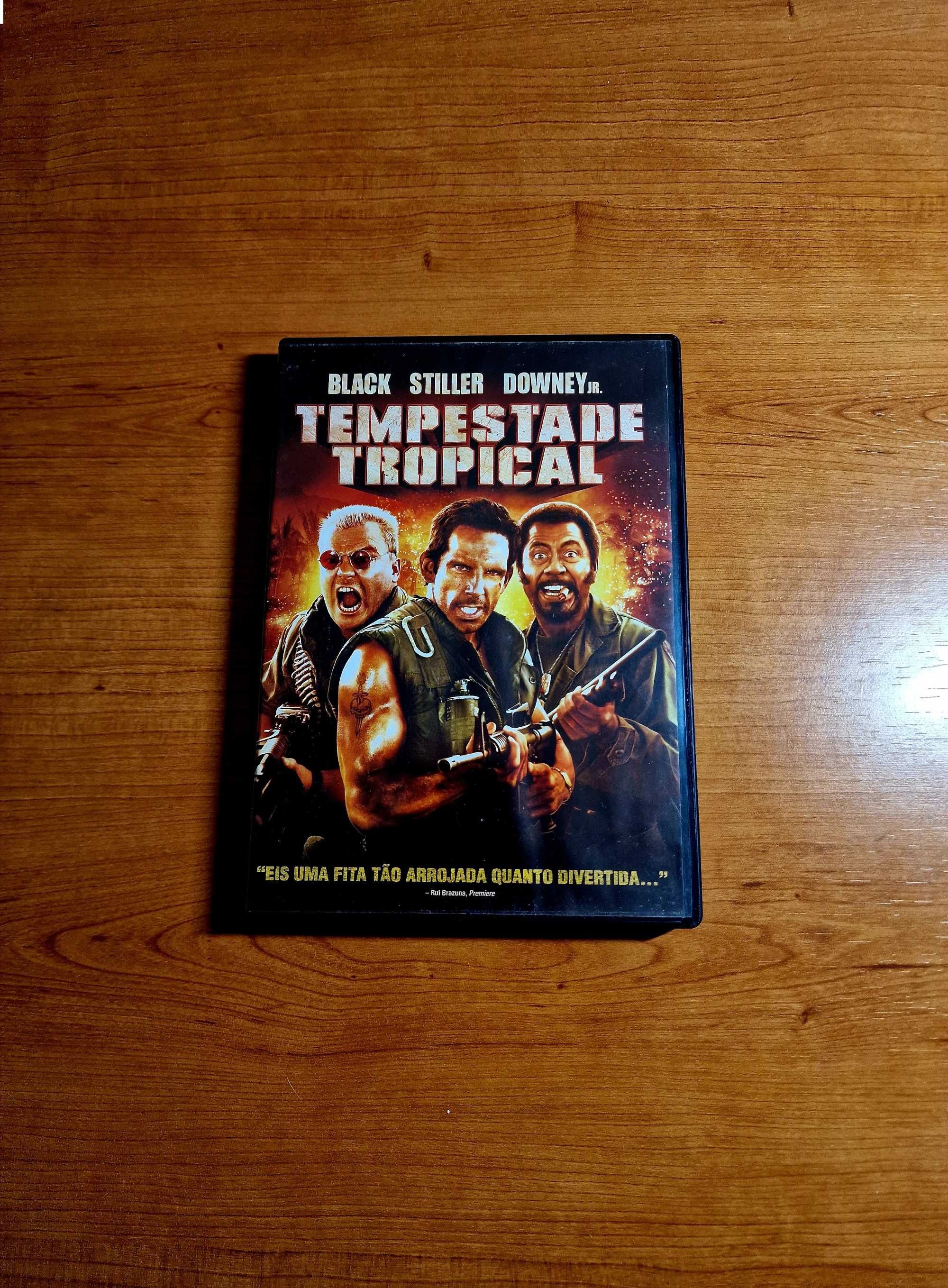 TEMPESTADE TROPICAL (Ben Stiller/Robert Downey Jr./Jack Black)