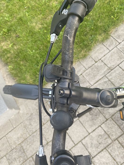 Rower młodzieżowy junior Rockrider ST 500