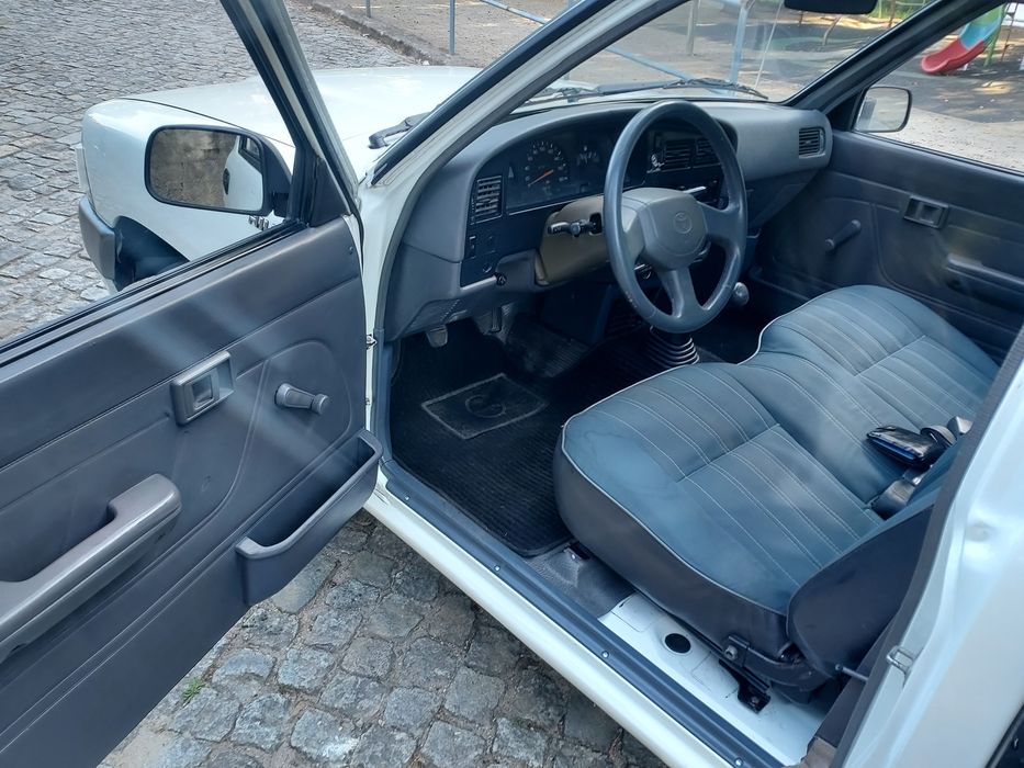 Toyota hilux ln85 97