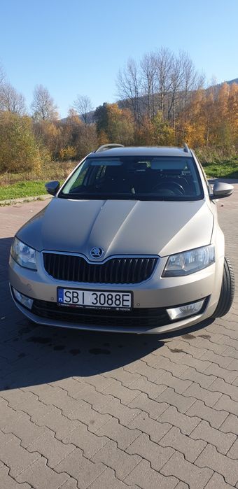 Skoda Octavia Kombi 1.4 TSI