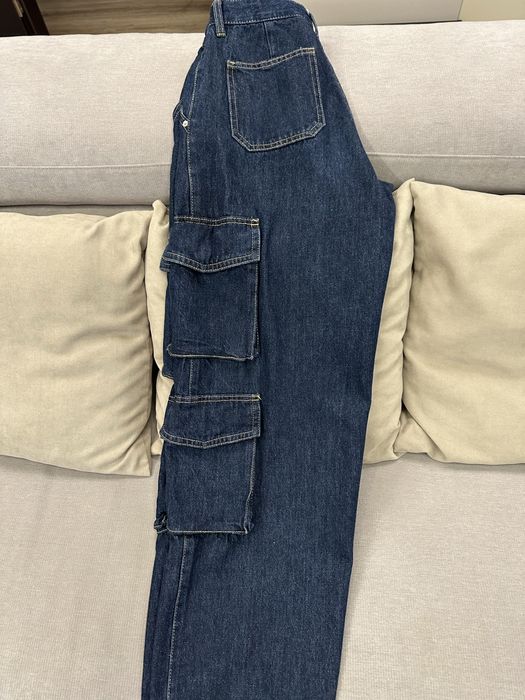 Джинсы женские/ подростковые Bershka (Испания)