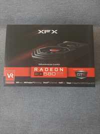 Radeon RX580 8GB XFX z pudełkiem