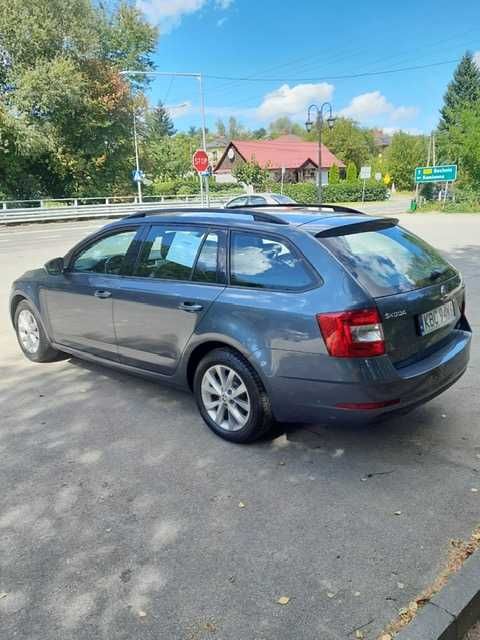 skoda octavia 3 tdi dsg