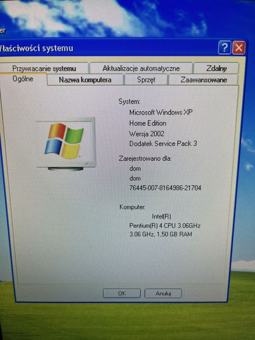 Retro komputer - Pentium 4