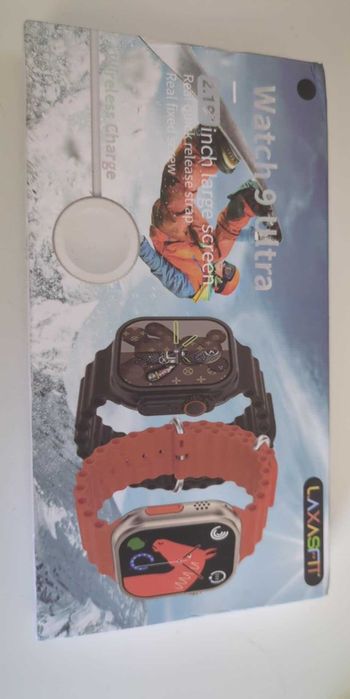 Smartwatch ultra