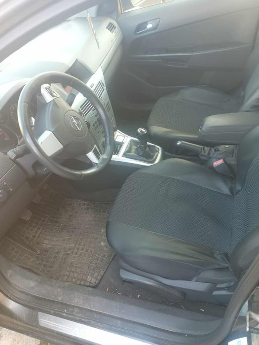Opel astra 2010 1.7