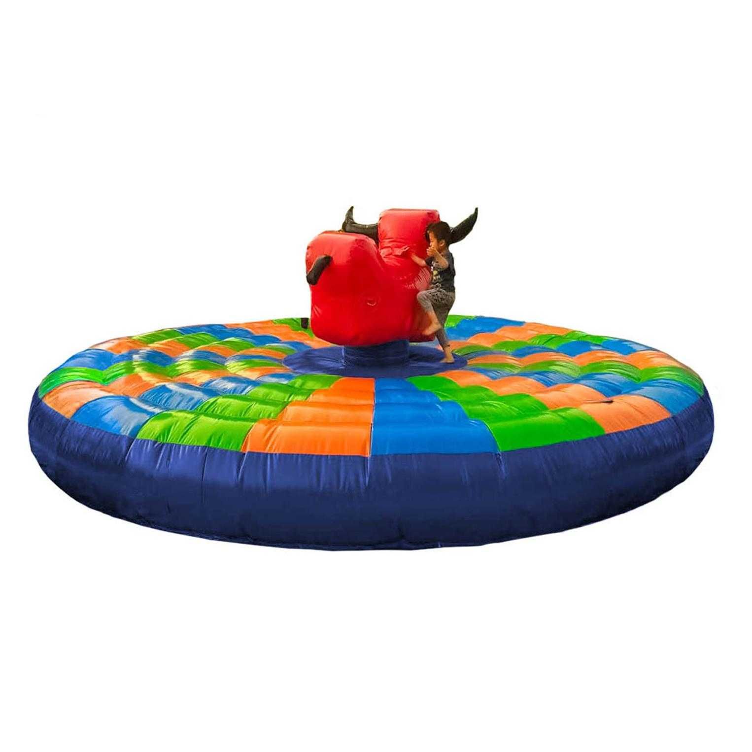 Insuflável Touro Insuflável