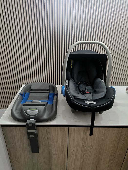 Wózek Mutsy Nio 2w1 plus akcesoria