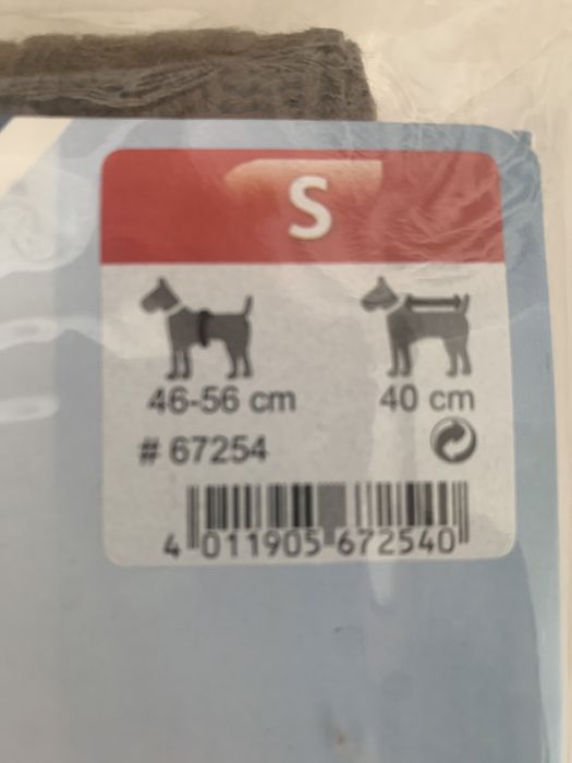 Sprzedam nowa kurteczke dla pieska wymiary