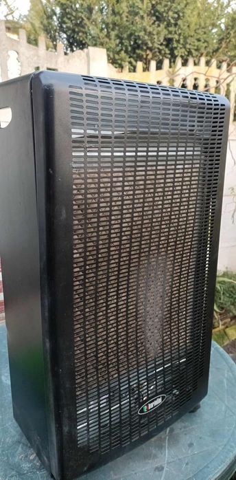 Piecyk gazowy na butlę