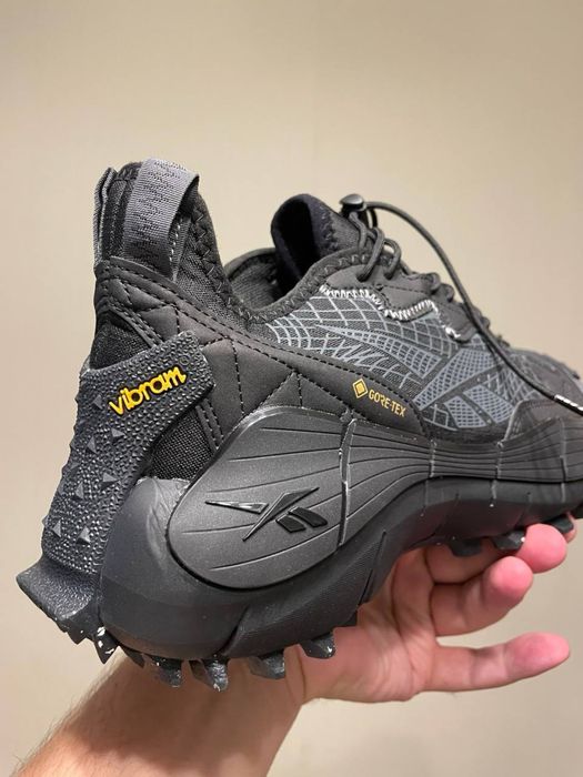 БЕЗ ПЕРЕДОПЛАТ‼️ Чоловічі кросівки Reebok Zig Kinetica II Edge Gtx