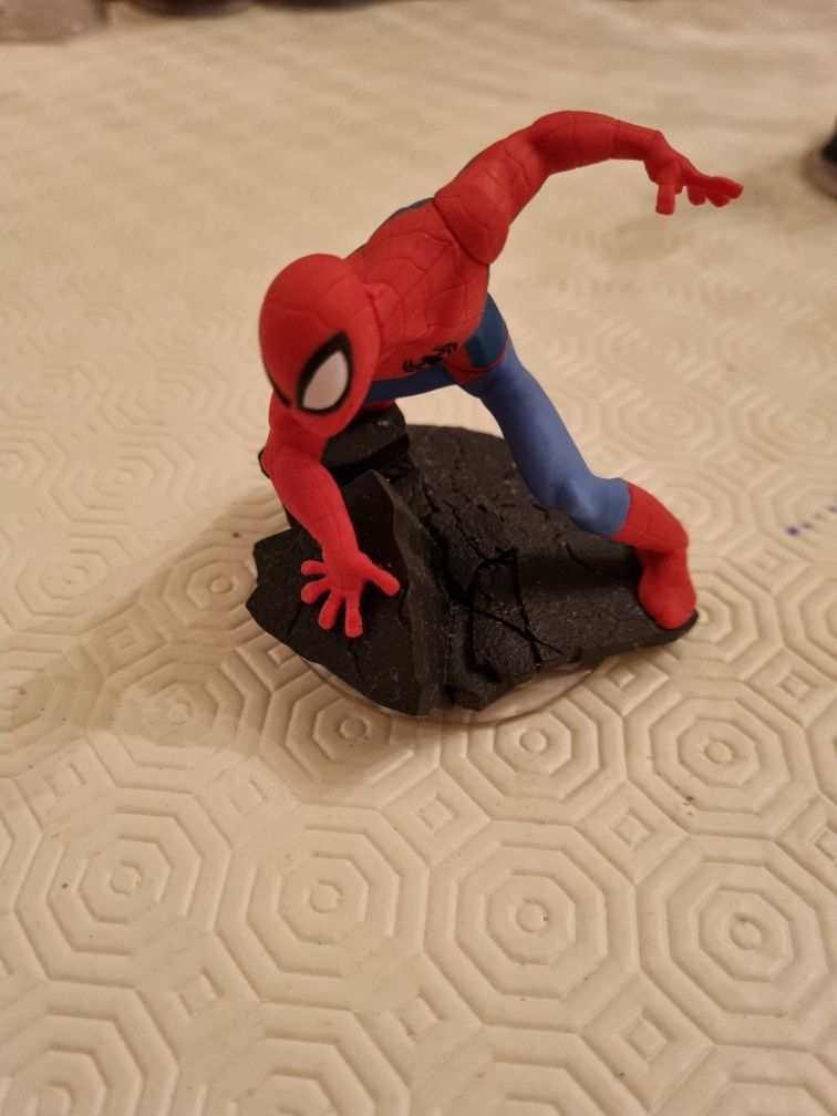 Disney Infinity - figuras pack Homem Aranha