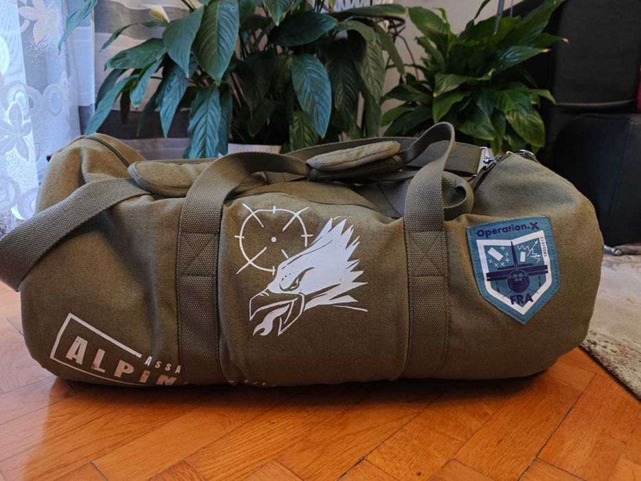 Torba podróżna Call of Duty: Vanguard