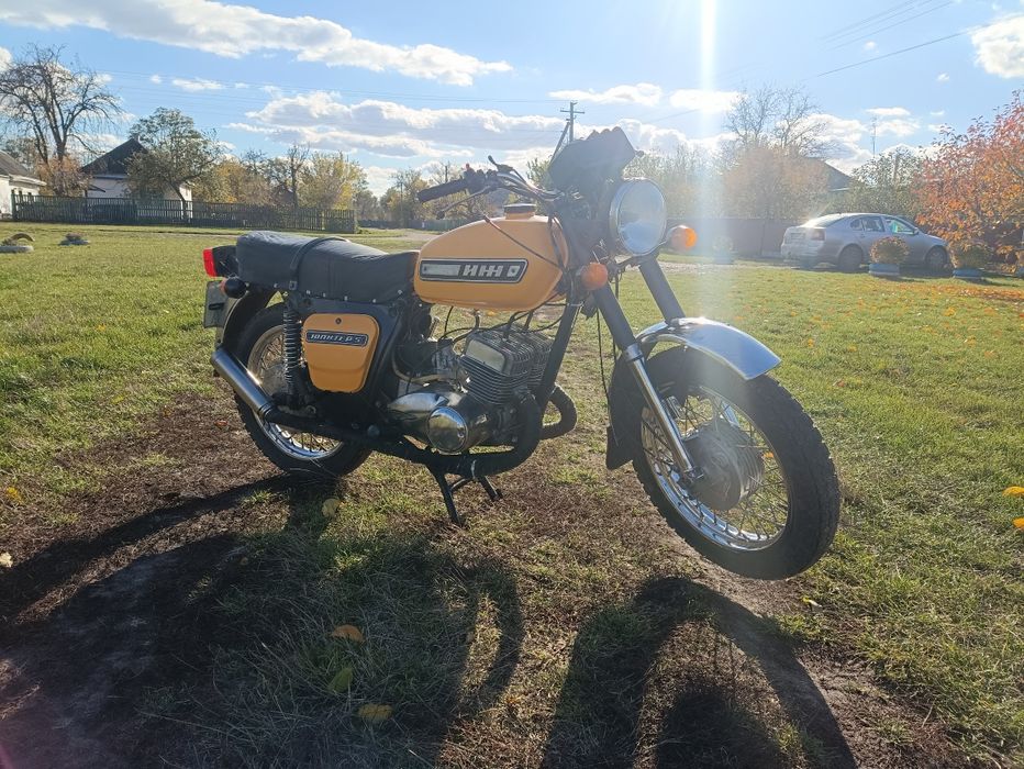 Иж Юпитер 5 1985 рік