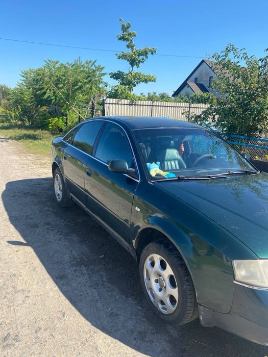 Audi A6 C5 1999 р
