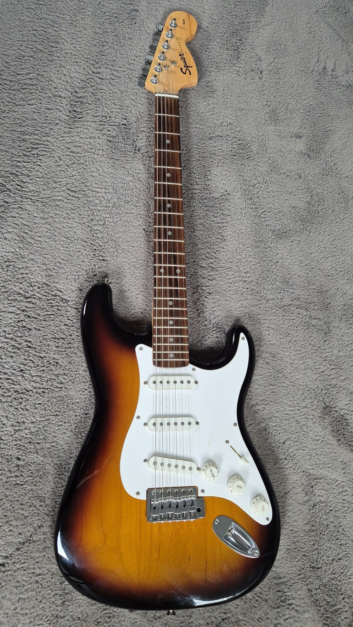 Gitara elektryczna squier by fender