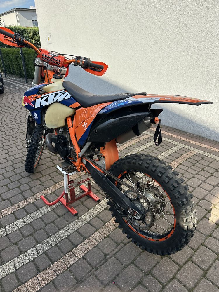 KTM EXC 250 2t 2015