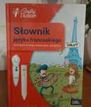 Czytaj z Albikiem Albik Albi książka Słownik języka francuskiego