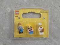 LEGO Bam 3 figurki